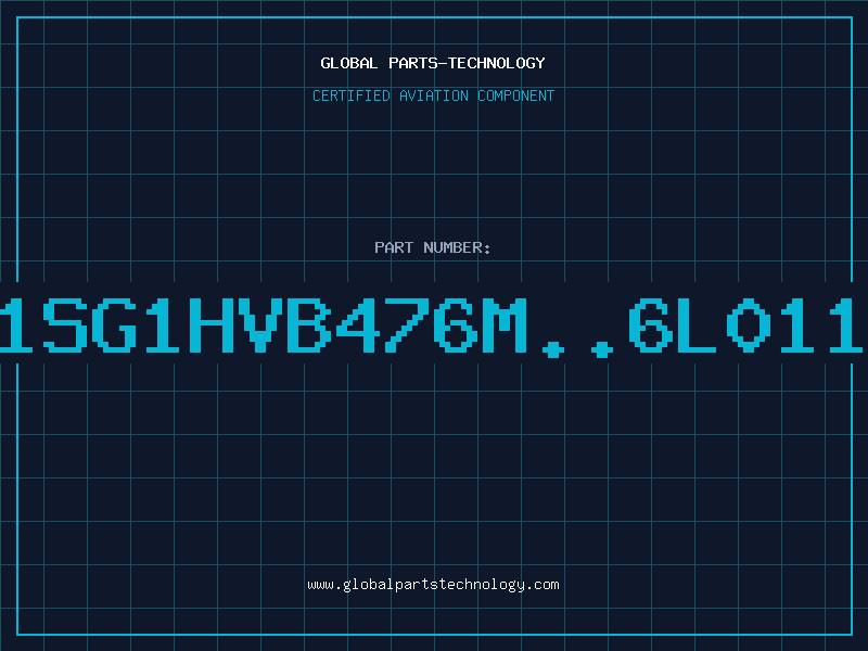 Aviation Part 1SG1HVB476M..6L011