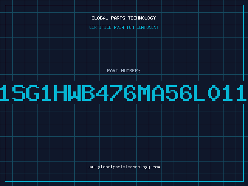 Aviation Part 1SG1HWB476MA56L011