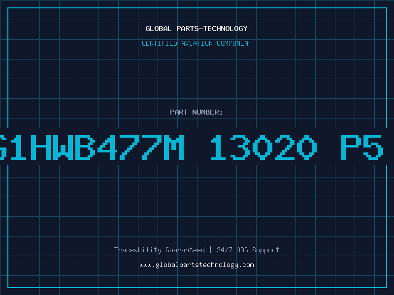 Aviation Part 1SG1HWB477M 13020 P5 85