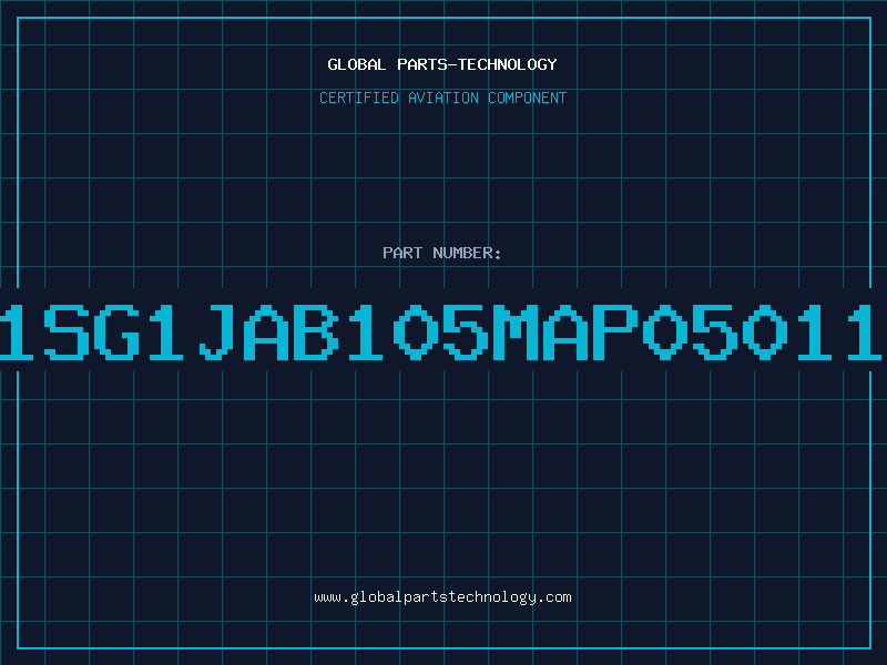 Aviation Part 1SG1JAB105MAP05011