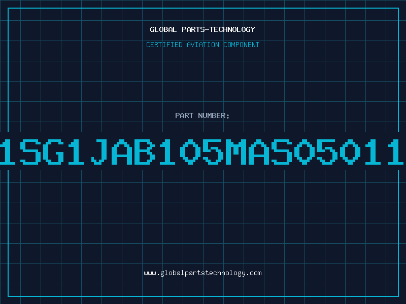Aviation Part 1SG1JAB105MAS05011
