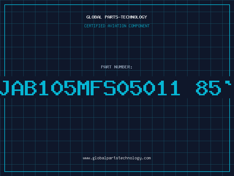 Aviation Part 1SG1JAB105MFS05011 85`C P5