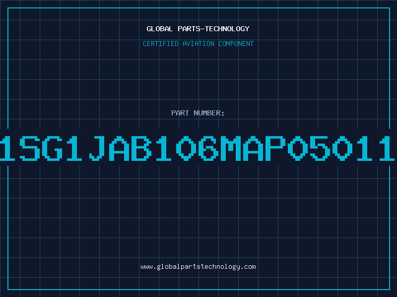 Aviation Part 1SG1JAB106MAP05011