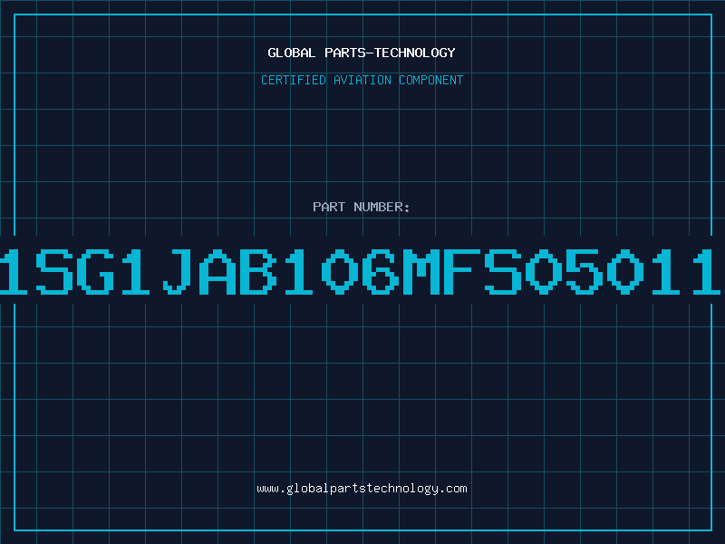 Aviation Part 1SG1JAB106MFS05011