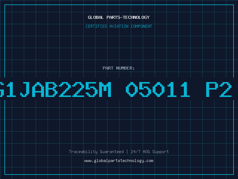 Aviation Part 1SG1JAB225M 05011 P2 85