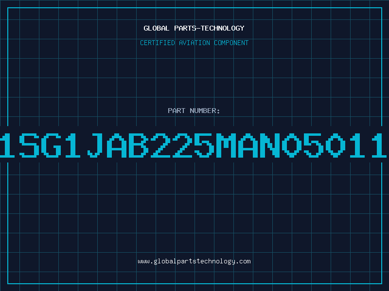 Aviation Part 1SG1JAB225MAN05011