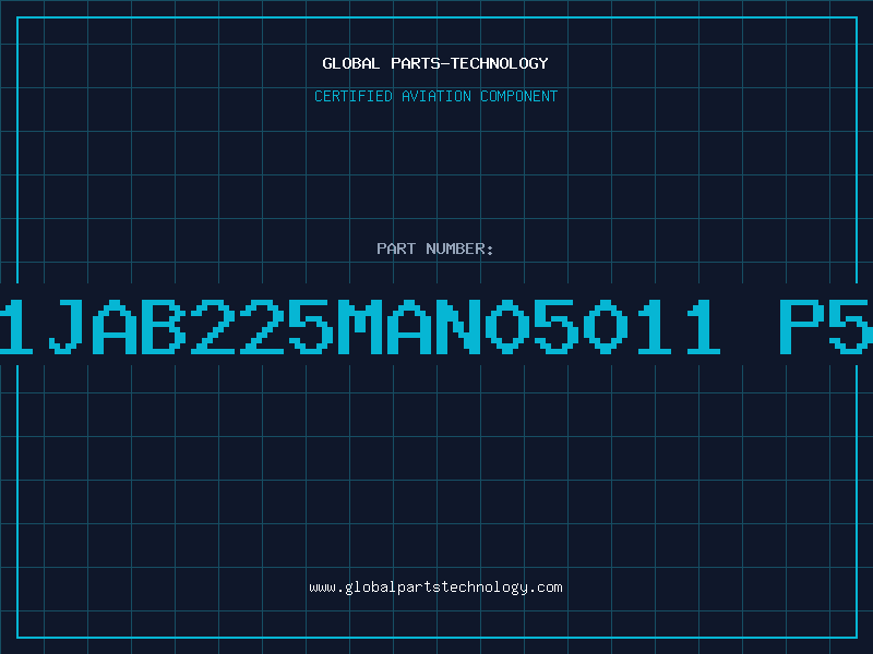 Aviation Part 1SG1JAB225MAN05011 P5 85