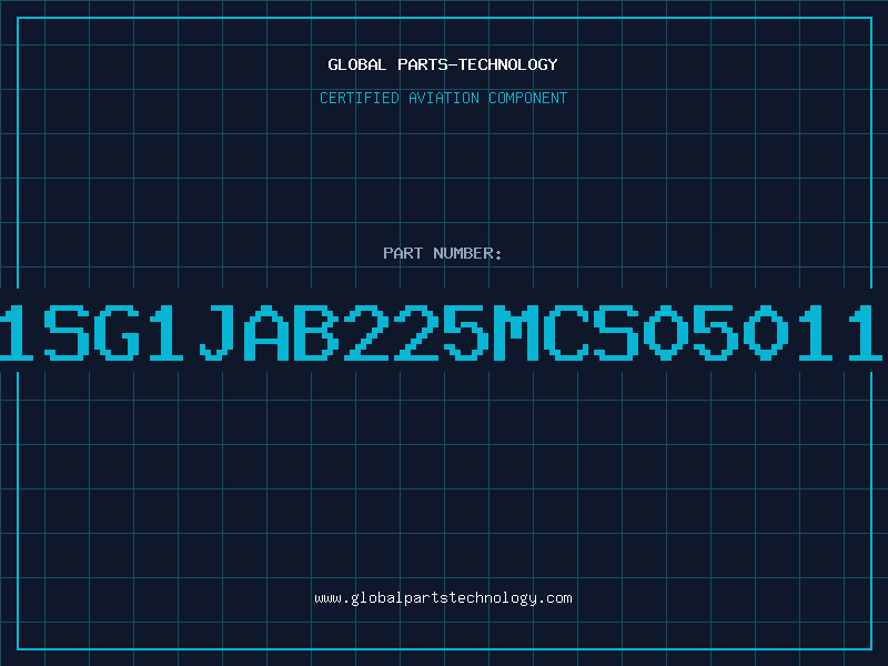 Aviation Part 1SG1JAB225MCS05011