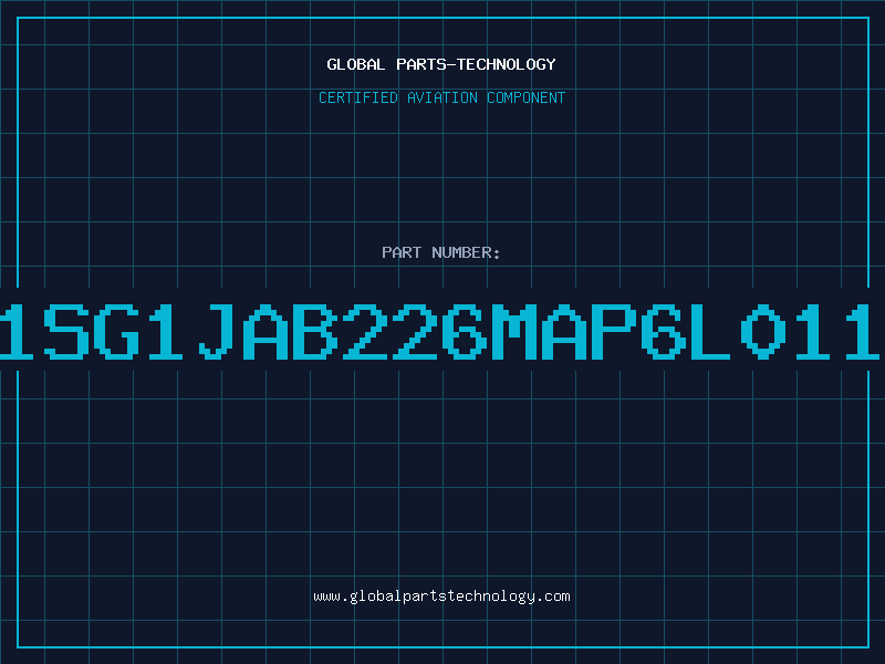 Aviation Part 1SG1JAB226MAP6L011