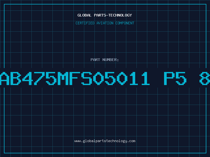 Aviation Part 1SG1JAB475MFS05011 P5 85C PF