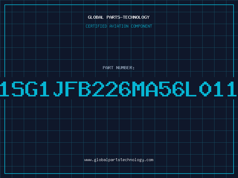Aviation Part 1SG1JFB226MA56L011