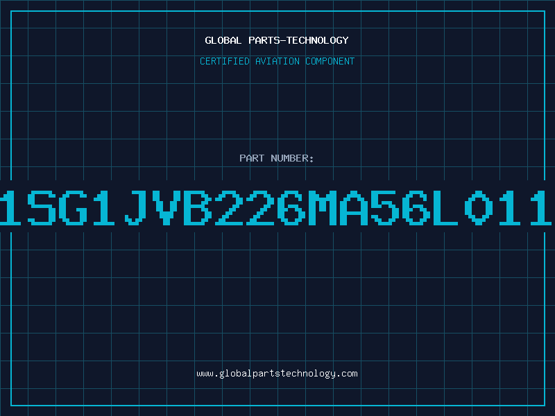 Aviation Part 1SG1JVB226MA56L011