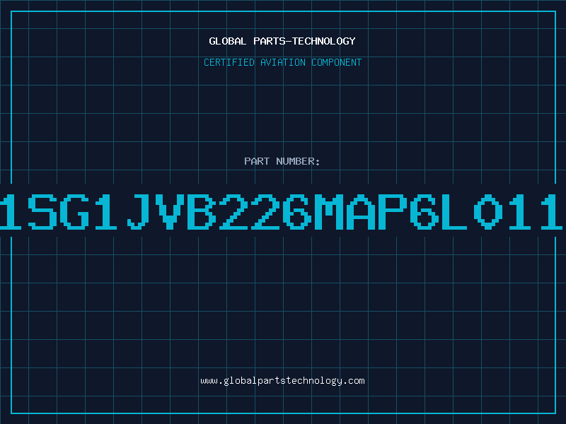 Aviation Part 1SG1JVB226MAP6L011