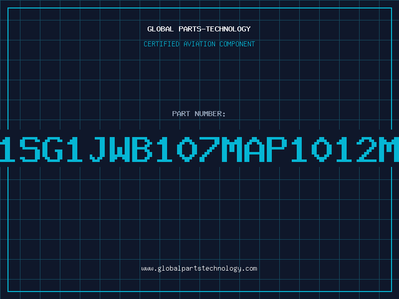 Aviation Part 1SG1JWB107MAP1012M