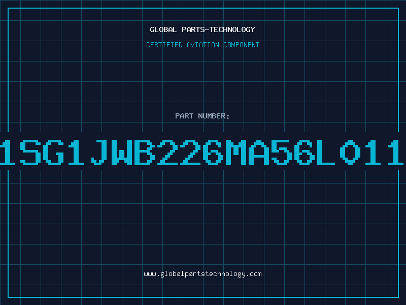 Aviation Part 1SG1JWB226MA56L011