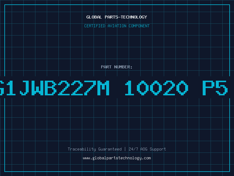 Aviation Part 1SG1JWB227M 10020 P5 85