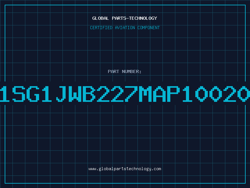 Aviation Part 1SG1JWB227MAP10020