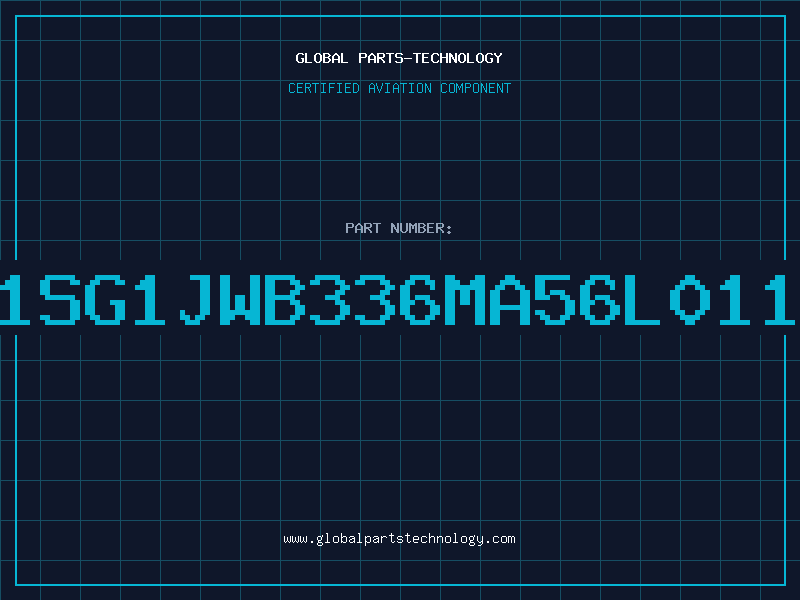 Aviation Part 1SG1JWB336MA56L011