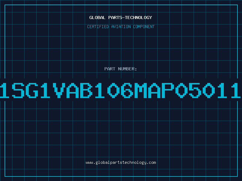 Aviation Part 1SG1VAB106MAP05011
