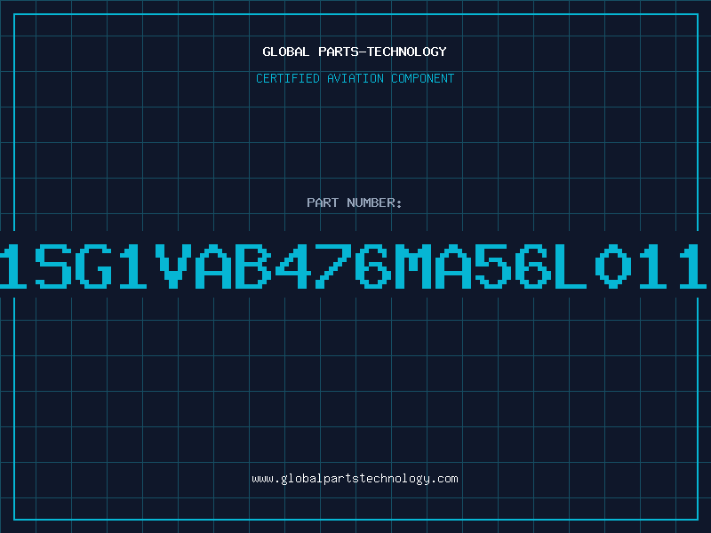 Aviation Part 1SG1VAB476MA56L011