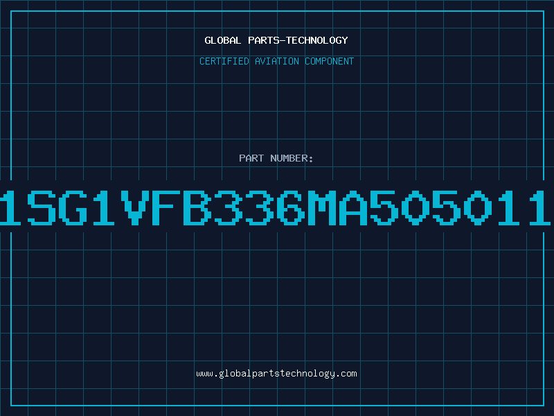 Aviation Part 1SG1VFB336MA505011