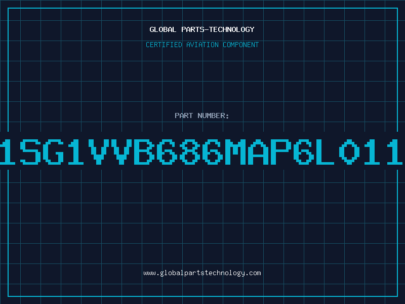 Aviation Part 1SG1VVB686MAP6L011