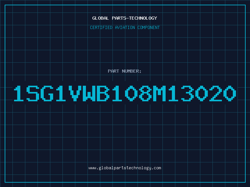 Aviation Part 1SG1VWB108M13020