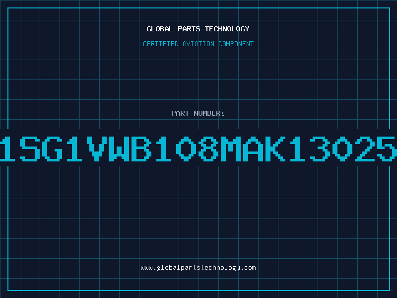 Aviation Part 1SG1VWB108MAK13025