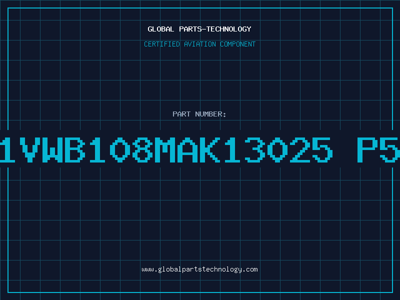 Aviation Part 1SG1VWB108MAK13025 P5 85