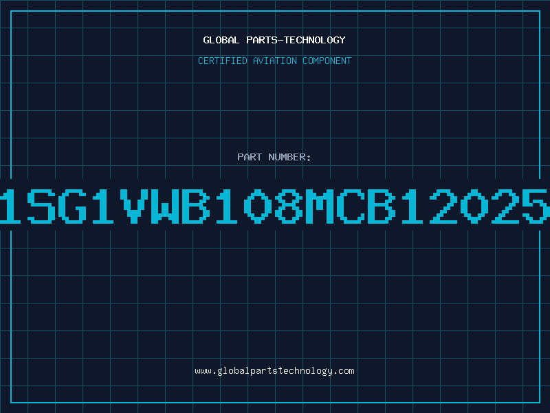 Aviation Part 1SG1VWB108MCB12025