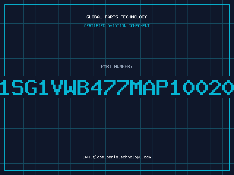 Aviation Part 1SG1VWB477MAP10020