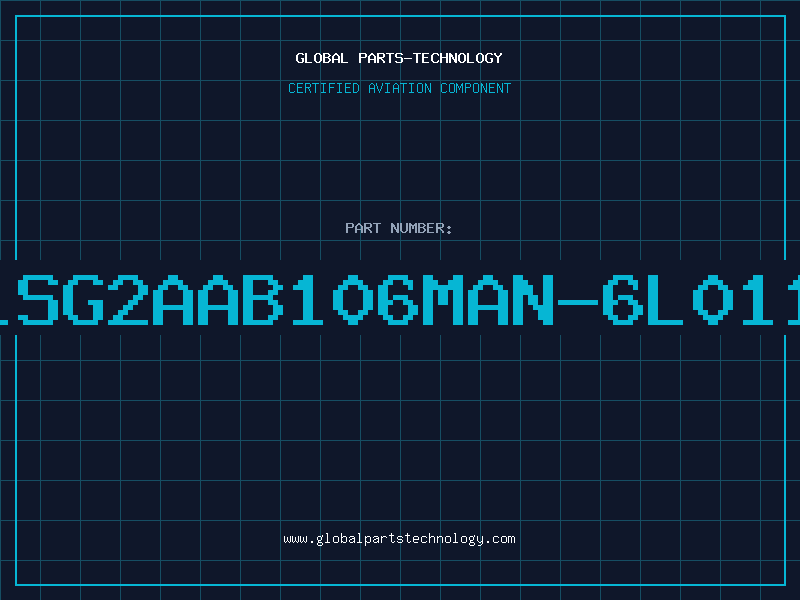 Aviation Part 1SG2AAB106MAN-6L011