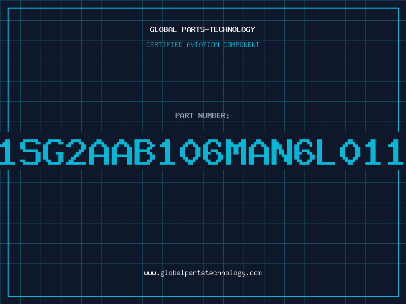 Aviation Part 1SG2AAB106MAN6L011