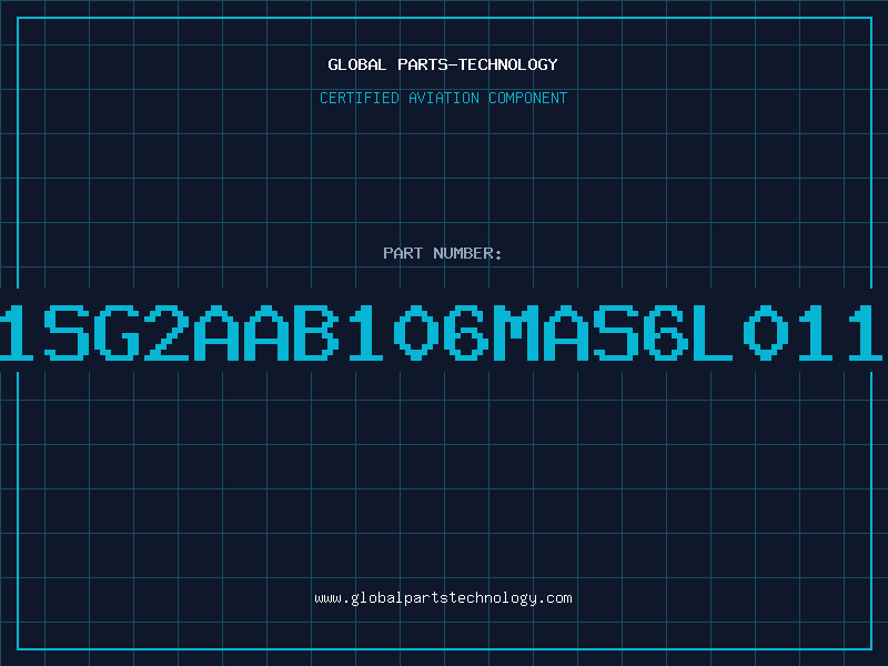 Aviation Part 1SG2AAB106MAS6L011