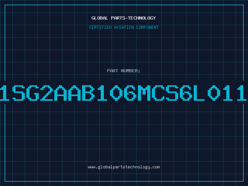 Aviation Part 1SG2AAB106MCS6L011