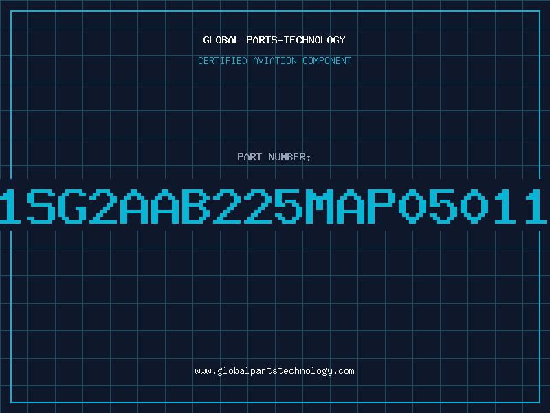 Aviation Part 1SG2AAB225MAP05011