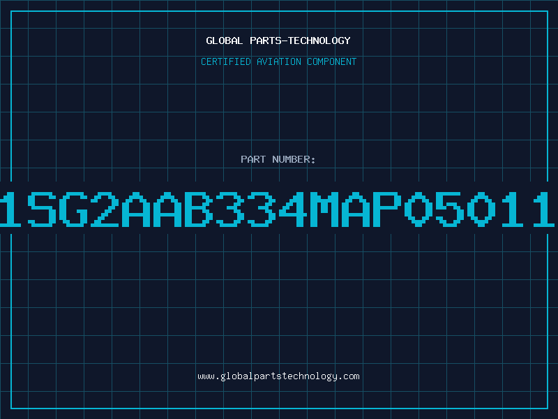 Aviation Part 1SG2AAB334MAP05011