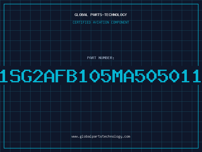 Aviation Part 1SG2AFB105MA505011
