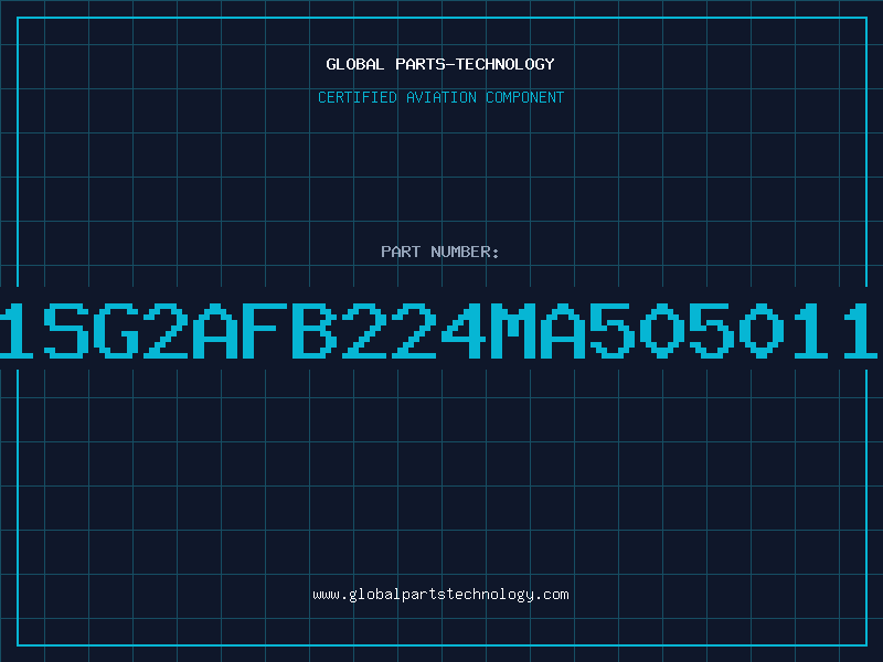 Aviation Part 1SG2AFB224MA505011