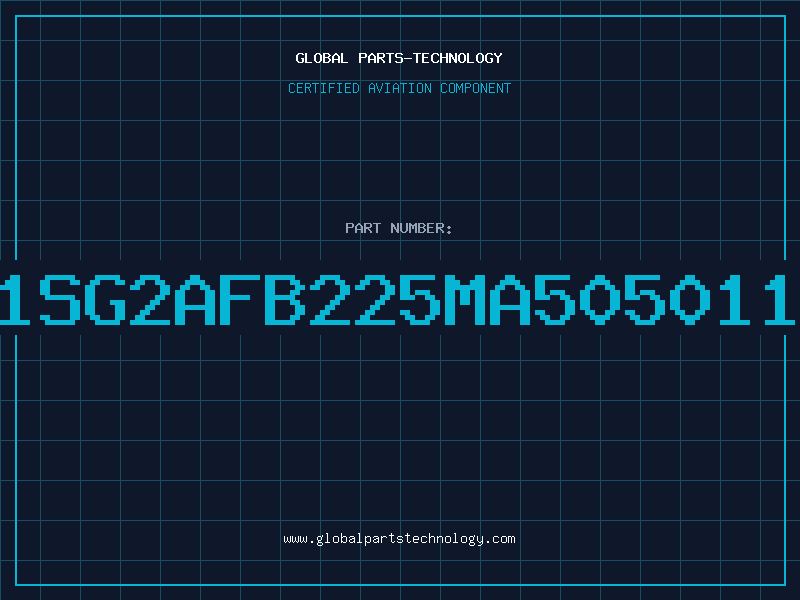 Aviation Part 1SG2AFB225MA505011