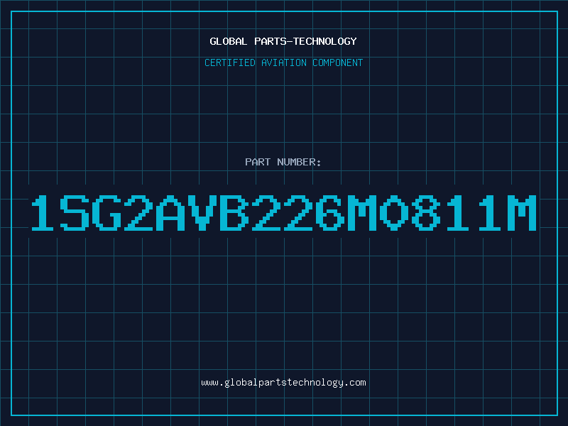 Aviation Part 1SG2AVB226M0811M