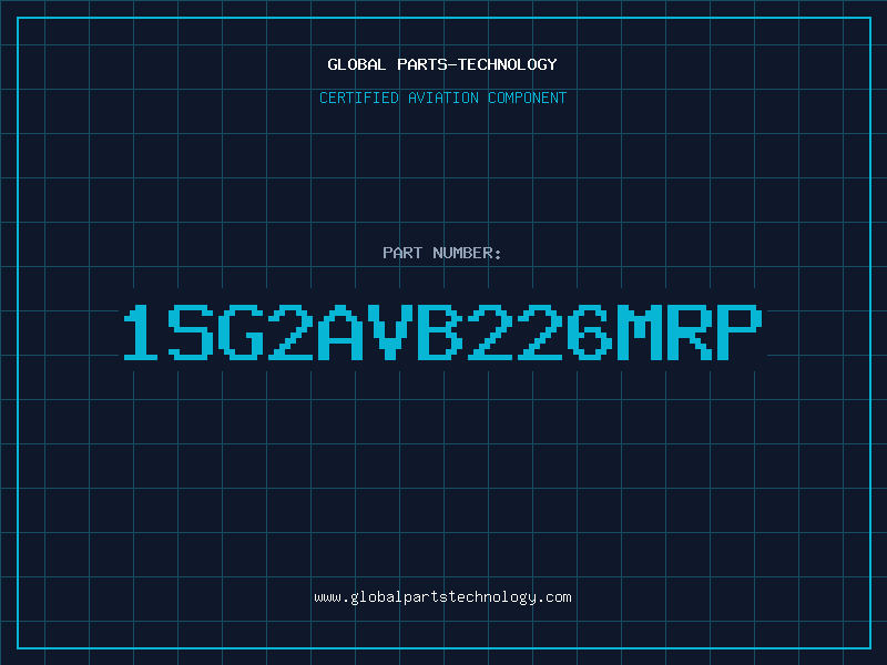 Aviation Part 1SG2AVB226MRP