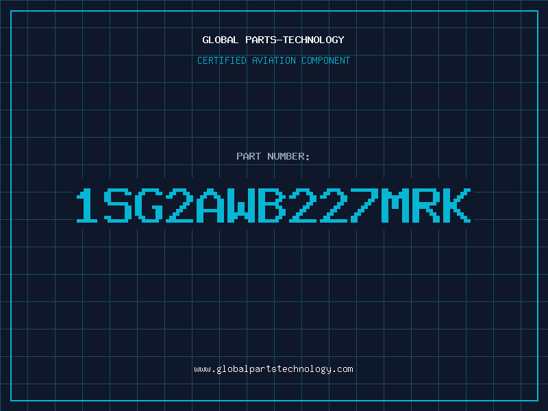 Aviation Part 1SG2AWB227MRK