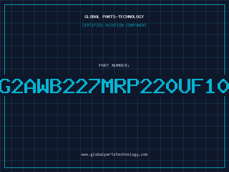 Aviation Part 1SG2AWB227MRP220uF100V