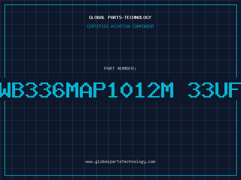 Aviation Part 1SG2AWB336MAP1012M 33UF 100V