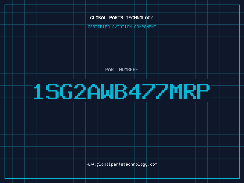 Aviation Part 1SG2AWB477MRP