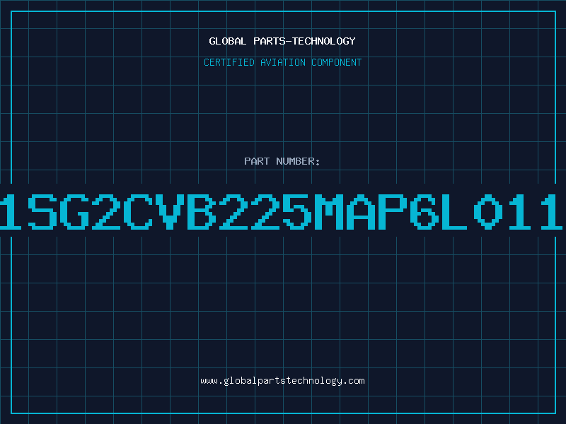 Aviation Part 1SG2CVB225MAP6L011
