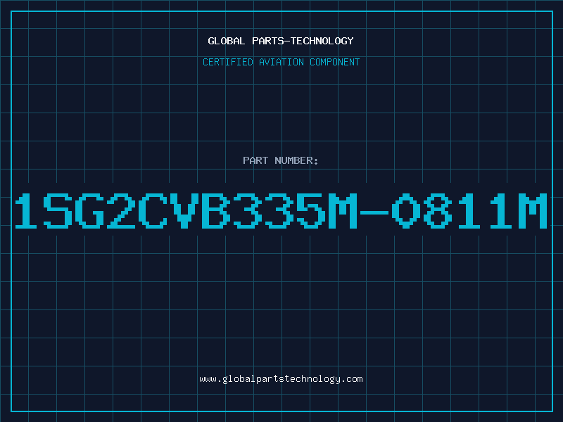 Aviation Part 1SG2CVB335M-0811M