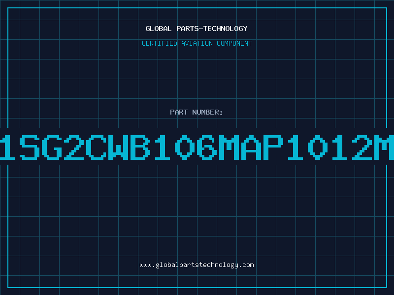 Aviation Part 1SG2CWB106MAP1012M