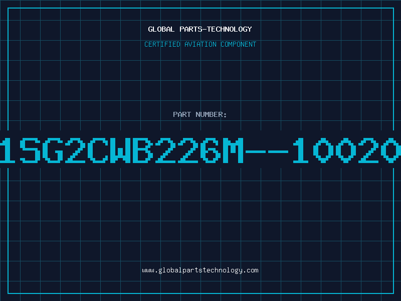 Aviation Part 1SG2CWB226M--10020